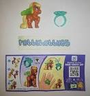 Huevo Kinder Pony X70Gr