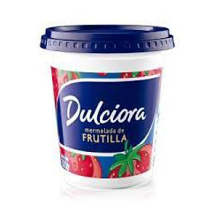 Mermelada De Frutilla Dulciora 500 Gr