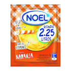 Jugo En Polvo Naranja Banana Noel X18Gr