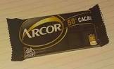 Arcor semi amargo 25g
