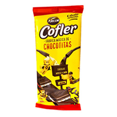Cofler CHOCOTITAS 110G