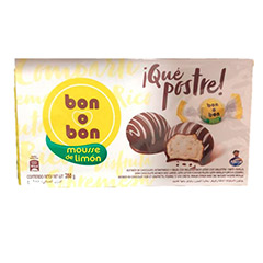 Bombon Mousse De Limon Bon O Bon 18 Un