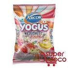 Caramelos Masticables Arcor Yogus 150 Gr