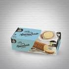 postre helado almendrado