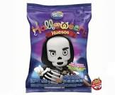 Caramelos Halloween Huesos Arcor X 450Gr