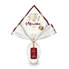 Huevos Pascuas Mousse Aguila 330 Gr