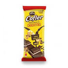 Chocolate Semiamargo Con Relleno Sabor Limon Cofler 64 Gr