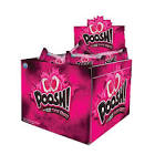 Chicle Tutti Frutti Poosh 50 Un