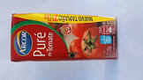 PURE DE TOMATE ARCOR 24X210G ARCOR