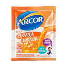 arcor naranja durazno