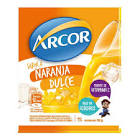 JUGO ARCOR NARANJA DULCE