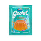 gelatina godet durazno