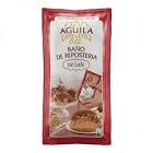 BAÑO DE RESPOSTERIA CON LECHE AGUILA 