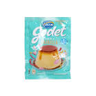 FLAN.VAINILL.GODET.6X8X25.GR GODET