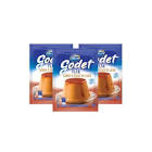 FLAN GODET X100GR.CHOCOLATE