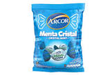 arcor menta cristal paquete