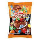 HUEVO ROCKLETS SORPRESA 