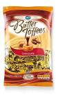 Caramelos Butter Toffees rellenos chocolate x 150 gr.