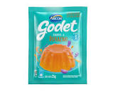 Gelatina Godet Durazno x 100 grs.
