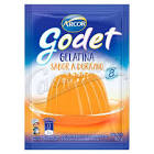 Gelatina Godet Manzana x 100grs.