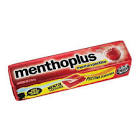 CARAM.MENTHOPLUS CHERRY X 3 UN.