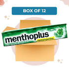 Caramelos duros Mentho Plus mentol x 3 unid.