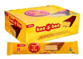 OBLEA BON O BON CHOC/LECH X 6UN.