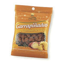 GARRAPIÑADAS ARCOR 80G