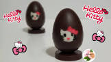 Huevo de pascua Kitty x22gr 