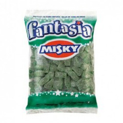 Goma Misky Eucaliptus 1kg
