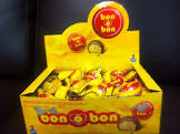 BON O BON LECHE 480 GR