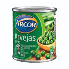 Arvejas secas en lata Arcor X300Gr