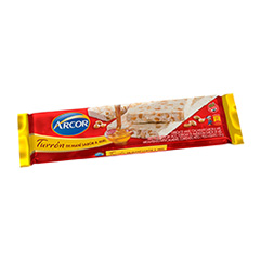 TURRON ARCOR DE MANI SABOR MIEL 120 G