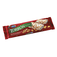 TURRON ARCOR MANI 120 GR