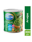 ARVEJAS FRESCAS ARCOR 350 GR