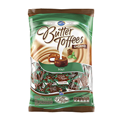 Butter Toffees Menta 959 g