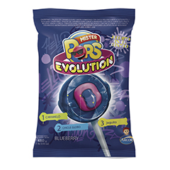 Evolution Blueberry Tutti x 24