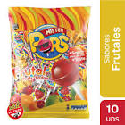 CHUPETIN MR.POPS FRUTAL X 125 GR.