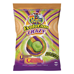 Evolution Crazy Manzana x 24