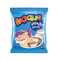 CARAM. MOGUL DIENTES 150 GR.