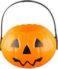 Golosinas Halloween Calabaza 500gr 