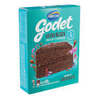 HELADO GODET X75GR.CHOCOLATE