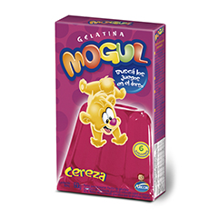 Gelatina Mogul Banana X30Gr