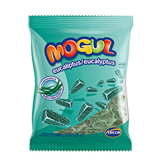 ARCOR MOGUL GOMITAS EUCALIPTUS 1000G