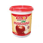 Mermelada de manzana Dulciora pote x 500 gr.