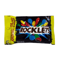Chocolate En Bolsa Rocklets 200 Gr