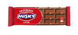 Chocolate Con Leche Misky 50 Gr