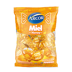 Caramelos rellenos de miel 810 grs_unidad