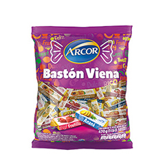 Arcor Baston Viena 420g