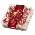 Cabsha Leche Y Mani 25G